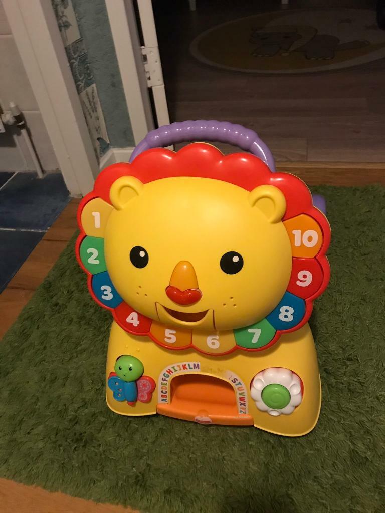 fisher price 3 ways to play